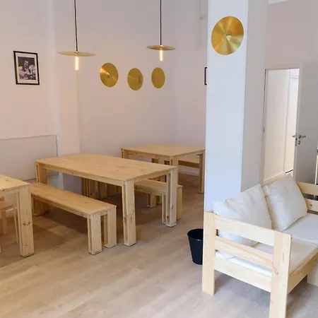 Hostel Guitar Bilbao