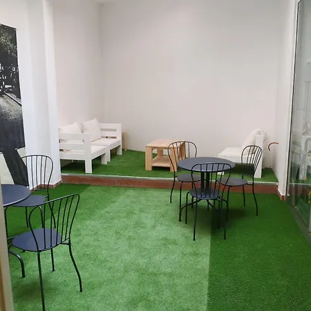 Guitar Hostel Bilbao