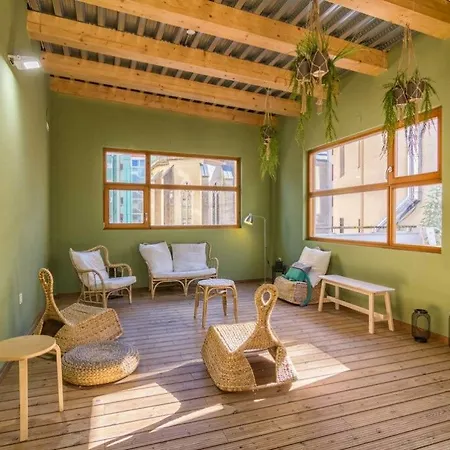 Auberge de jeunesse Guitar *