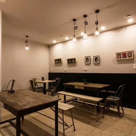 Auberge de jeunesse Guitar