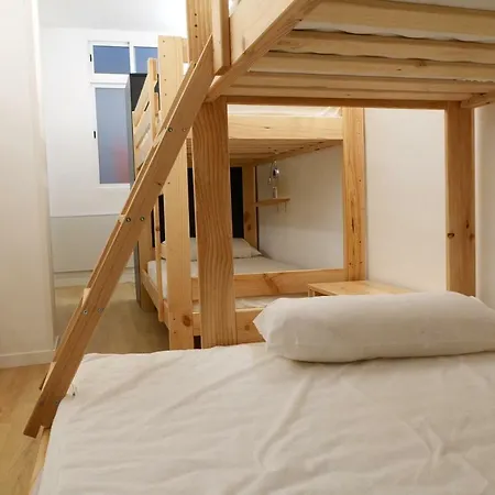 Guitar Hostel Bilbao
