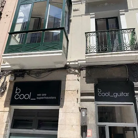 Guitar Hostel Bilbao